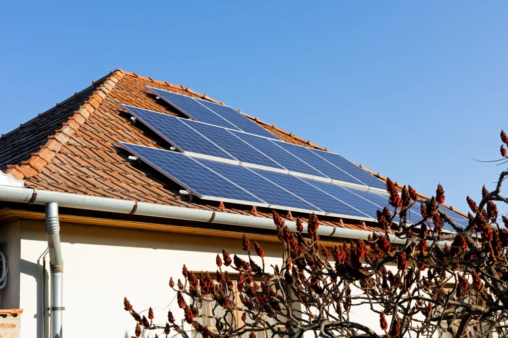 Panneau solaire