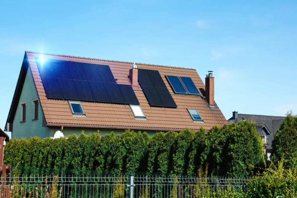 Panneau solaire