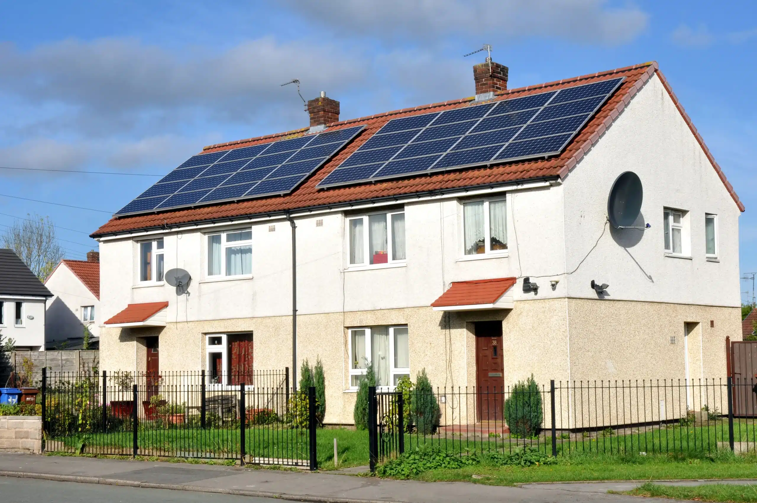 Panneau solaire