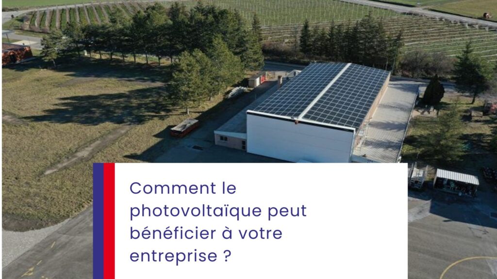 bénéfice photovoltaïque
